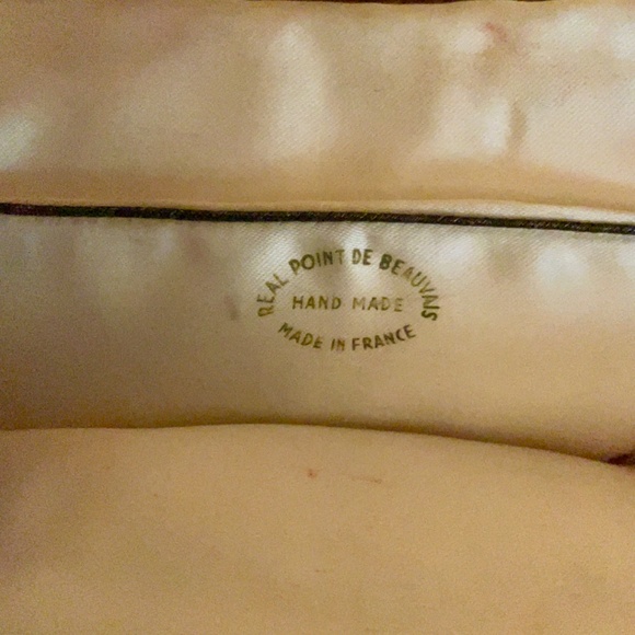 Antique Art Deco Beaded Purse made in France - Picture 6 of 6